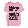 Tolles Achterbahn-Design T-Shirt