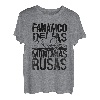 Tolles Achterbahn-Design T-Shirt