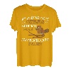 Herren Schreiner Holz Biber Bauherr Tischler Holzwurm Zimmermann T-Shirt