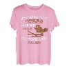 Herren Schreiner Holz Biber Bauherr Tischler Holzwurm Zimmermann T-Shirt
