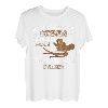 Herren Schreiner Holz Biber Bauherr Tischler Holzwurm Zimmermann T-Shirt