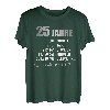 Silberhochzeit 25 Jahre Hochzeitstag T-Shirt