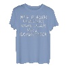 Wer Frauen versteht kann auch Holz schweissen Männer Humor T-Shirt