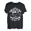 Wenn der Wald ruft muss ich gehen Kettensäge Holzfäller T-Shirt