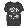 Wenn der Wald ruft muss ich gehen Kettensäge Holzfäller T-Shirt