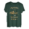 Herren Holzfäller Spruch Sägespäne sind Männer Glitzer Kettensäge T-Shirt