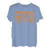 Herren Holzfäller Forstwirt TShirt Lustiges Geschenk Holz Forst T-Shirt