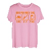 Herren Holzfäller Forstwirt TShirt Lustiges Geschenk Holz Forst T-Shirt