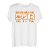 Herren Holzfäller Forstwirt TShirt Lustiges Geschenk Holz Forst T-Shirt