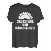 Tischler-Meister, Schreiner-Meister Geschenk-Idee I T-Shirt