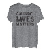Squirrel Lives Matter - Wald T-Shirt