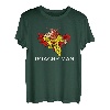 Kakerlaken Super Hero Roachy Man T-Shirt
