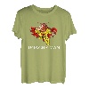Kakerlaken Super Hero Roachy Man T-Shirt