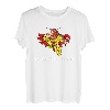 Kakerlaken Super Hero Roachy Man T-Shirt