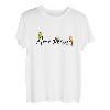 Shirt #PrayforAmazonia, für Menschen, die sich interessieren. T-Shirt