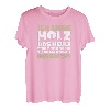 Ich liebe Holz, Holzfäller, Motorsäge witziges Sprüche T-Shirt
