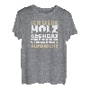 Ich liebe Holz, Holzfäller, Motorsäge witziges Sprüche T-Shirt