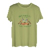 Mir reichts Holz machen Axt Wald T-Shirt