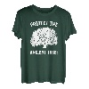 Schützen Sie die uralten Bäume, die uralten Wälder und die Tierwelt T-Shirt