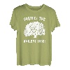 Schützen Sie die uralten Bäume, die uralten Wälder und die Tierwelt T-Shirt
