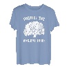 Schützen Sie die uralten Bäume, die uralten Wälder und die Tierwelt T-Shirt