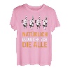 Kettensäge Natürlich brauche ich die alle T-Shirt
