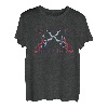 Fichten Sichten Und Vernichten Holzfäller Kettensägen T-Shirt