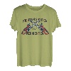 Fichten Sichten Und Vernichten Holzfäller Kettensägen T-Shirt