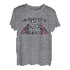 Fichten Sichten Und Vernichten Holzfäller Kettensägen T-Shirt