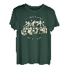 Der Wald Ist Mein Versteck Vor Idioten - Holzfäller Wald T-Shirt