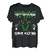 Reicht Mir Die Kettensäge Ihr Narren Der König Will Machen T-Shirt
