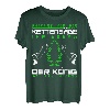 Reicht Mir Die Kettensäge Ihr Narren Der König Will Machen T-Shirt
