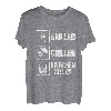 Herren Grillen Chillen Bierchen Killen Lustiges Bier BBQ Grill T-Shirt