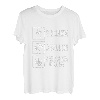 Herren Grillen Chillen Bierchen Killen Lustiges Bier BBQ Grill T-Shirt