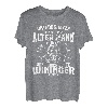Herren Alter Mann Wikinger Viking Spruch Axt Vatertag T-Shirt