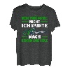 Ich dufte nach Benzin und Holz, Holzfäller, Motorsäge Spruch T-Shirt