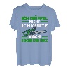 Ich dufte nach Benzin und Holz, Holzfäller, Motorsäge Spruch T-Shirt