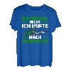 Ich dufte nach Benzin und Holz, Holzfäller, Motorsäge Spruch T-Shirt
