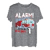 Kinder 1. Geburtstag Junge 1 Jahr Feuerwehr Auto Geburtstags T-Shirt