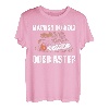 Holz oder Äste? Kettensäge Forstwirt Holzfäller Holz machen T-Shirt