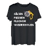 Herren Schreiner Zimmermann Tischler Heimwerker Spruch Geschenk T-Shirt