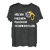 Herren Schreiner Zimmermann Tischler Heimwerker Spruch Geschenk T-Shirt