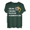 Herren Schreiner Zimmermann Tischler Heimwerker Spruch Geschenk T-Shirt