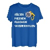 Herren Schreiner Zimmermann Tischler Heimwerker Spruch Geschenk T-Shirt