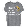 Herren Schreiner Zimmermann Tischler Heimwerker Spruch Geschenk T-Shirt