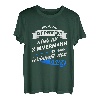 Herren T-Shirt Zimmermann - Geschenk Zimmerer Witz Beruf Spruch