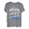 Herren T-Shirt Zimmermann - Geschenk Zimmerer Witz Beruf Spruch