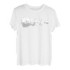 Golf-Gitarre, Sonnenuntergang, lustiges Golf-Outfit, Geschenke für Golf, Naturliebhaber T-Shirt