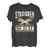 Herren Zimmerer Schreiner Werden Nur Die Besten T-Shirt