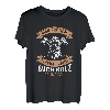 Mann Sarkasmus Wer Frauen versteht kann auch Holz schweißen T-Shirt